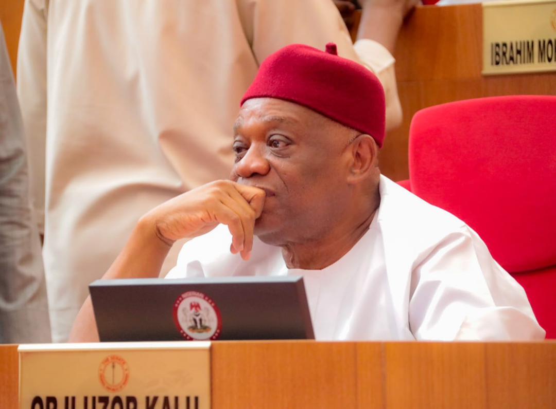 Electoral Act: Senate’s Approach Ensures Transparent Elections – Orji Kalu