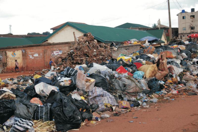 Ijebu Ode Cracks Down on Illegal Refuse Dumping, Moves to Restore Environmental Sanity