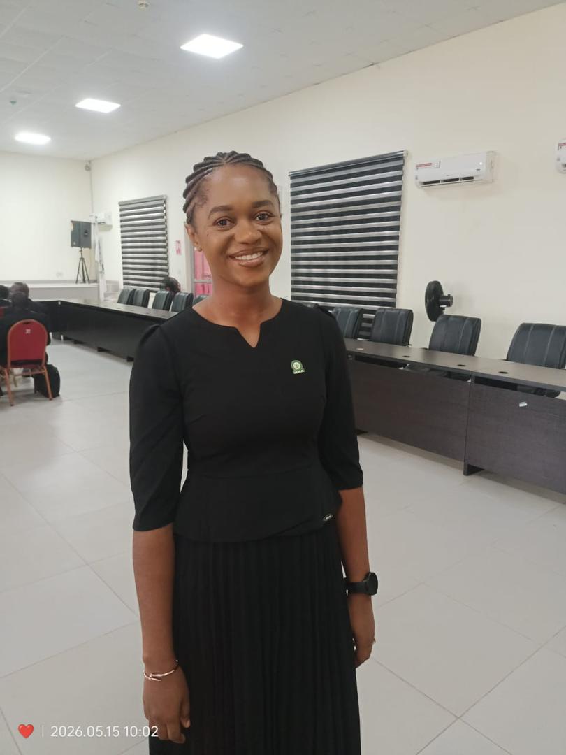 Elsie Olaniyi Sworn In as Notary Public of the Supreme Court of Nigeria