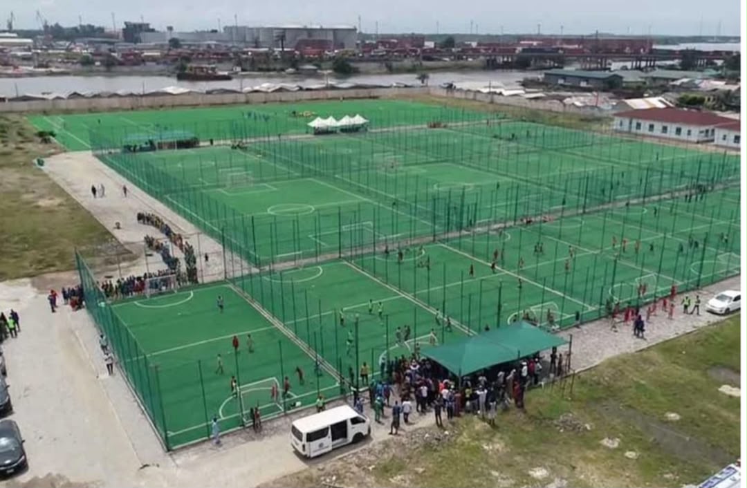 Maracana Stadium to Host Inaugural Nathaniel Idowu Summer Camp
