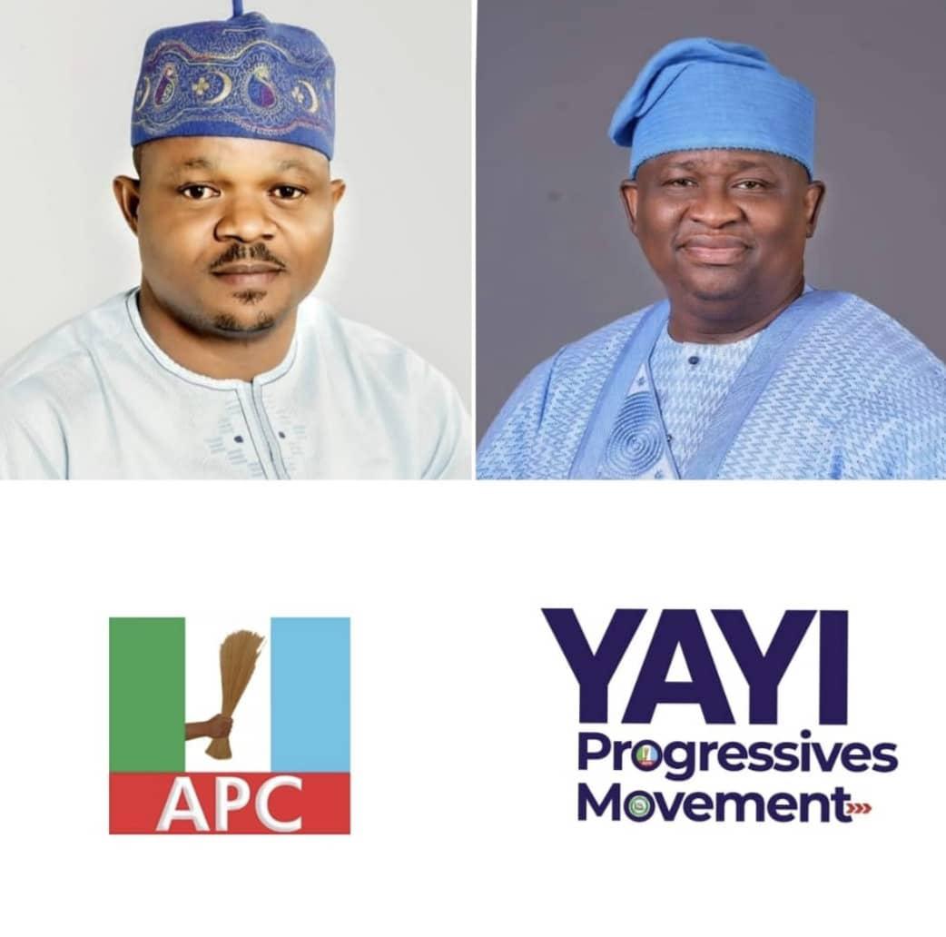2027: Yayi Progressives Movement Hails Tinubu, Abiodun Over Adeola’s Emergence As Ogun APC Consensus Candidate