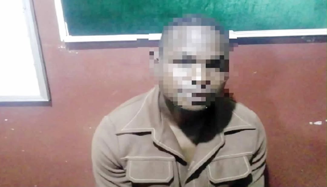 Two Escape as Police Arrest Suspect with Locally Made Pistol in Oyo