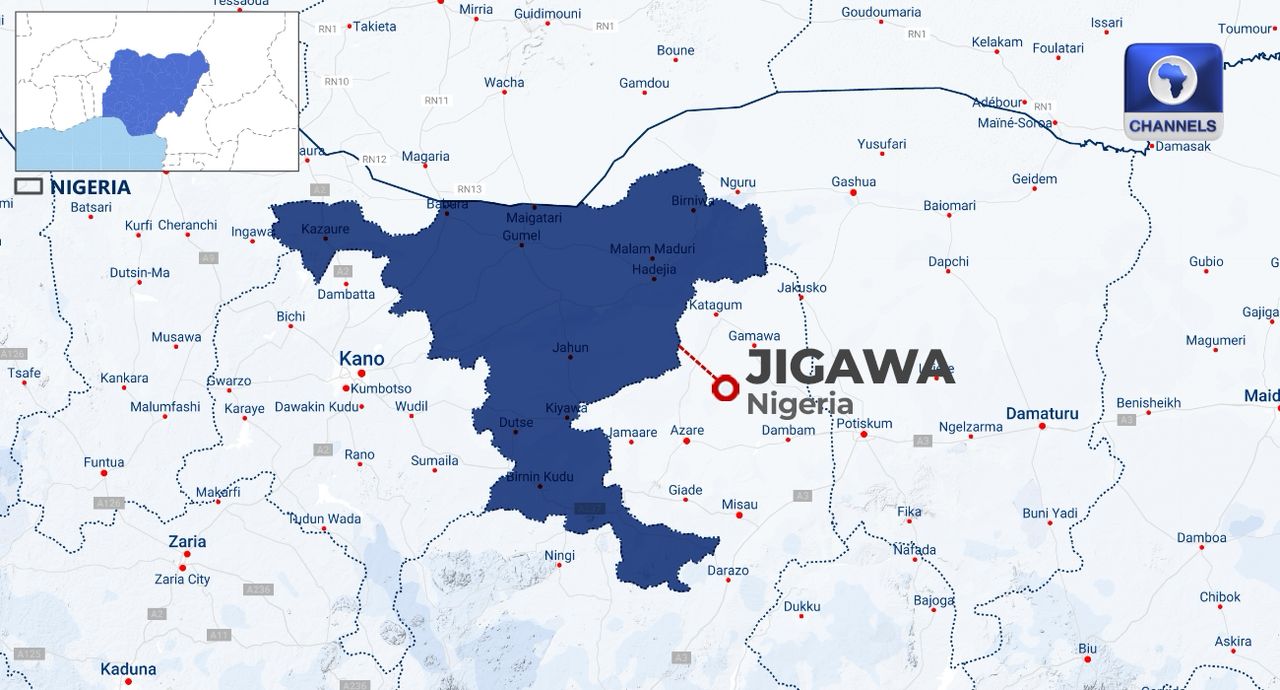 Police Confirm 24 Dead in Jigawa Canoe Accident