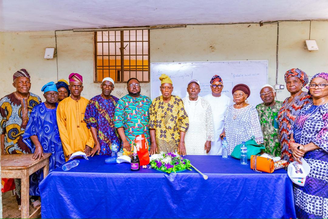 OGHA 2027 Contest Heats Up Following Ogunnaike’s Meeting with Odogbolu APC Leaders