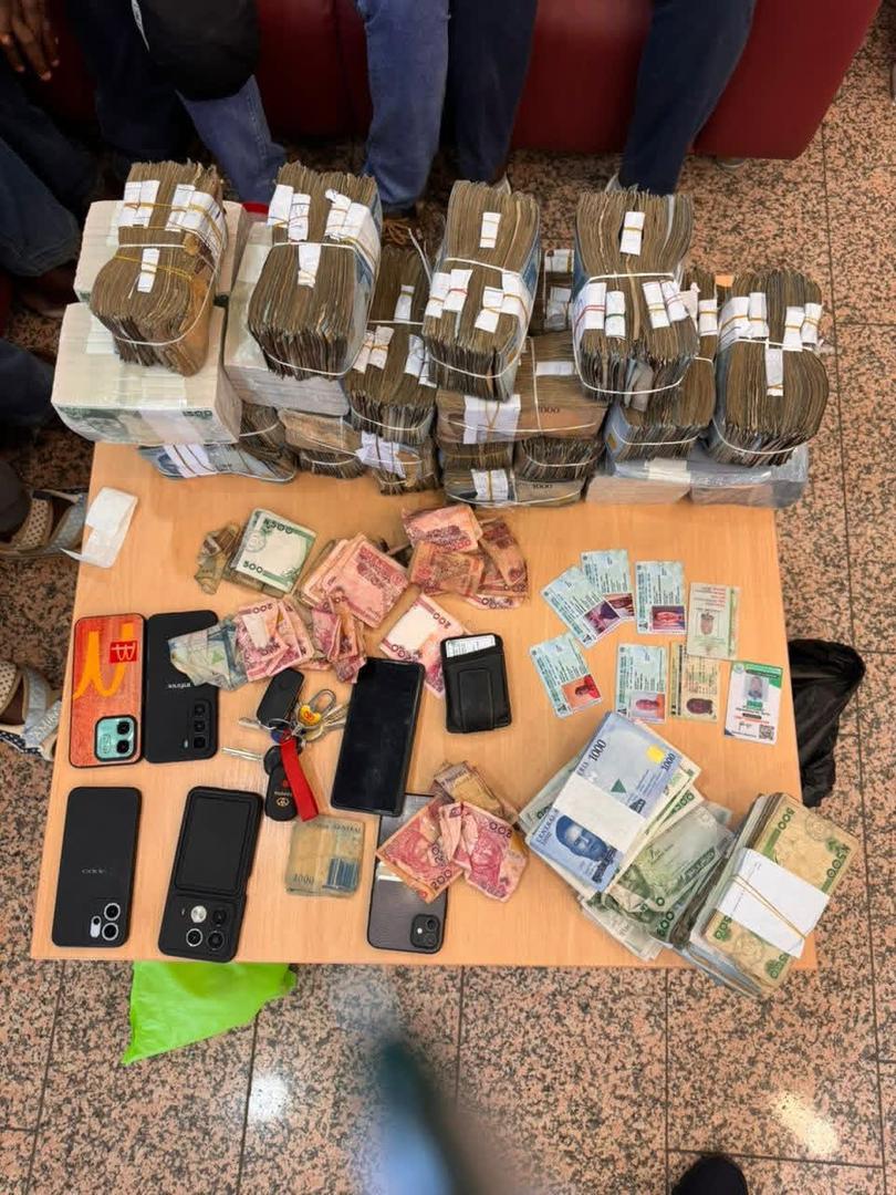 EFCC Arrests 20 Over Alleged Electoral Fraud in FCT Council Polls