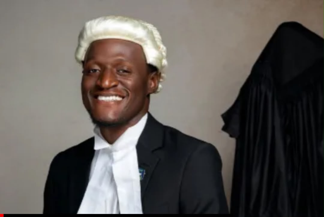 Meet Nehemiah Danjuma, the Deaf Lawyer Making History in Northern Nigeria