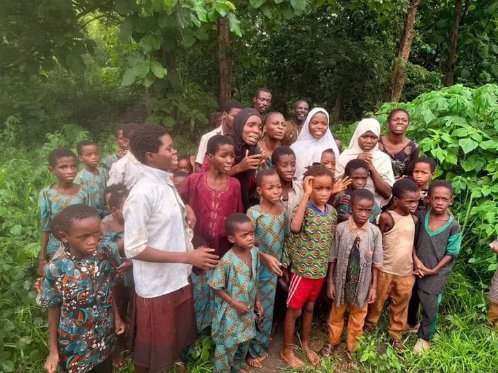 Rescued Oyo Pupils, Teachers Set to Reunite with Families Today