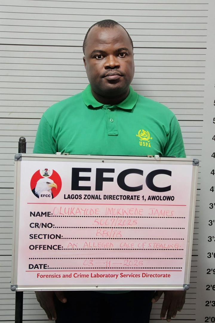 EFCC Arraigns Bankers Over Alleged $306,667.81, €50,250 Fraud in Lagos