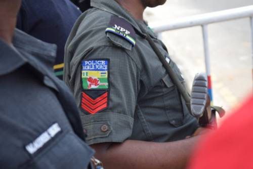 Police Arrest One for Attacking Motorcyclist in Oyo