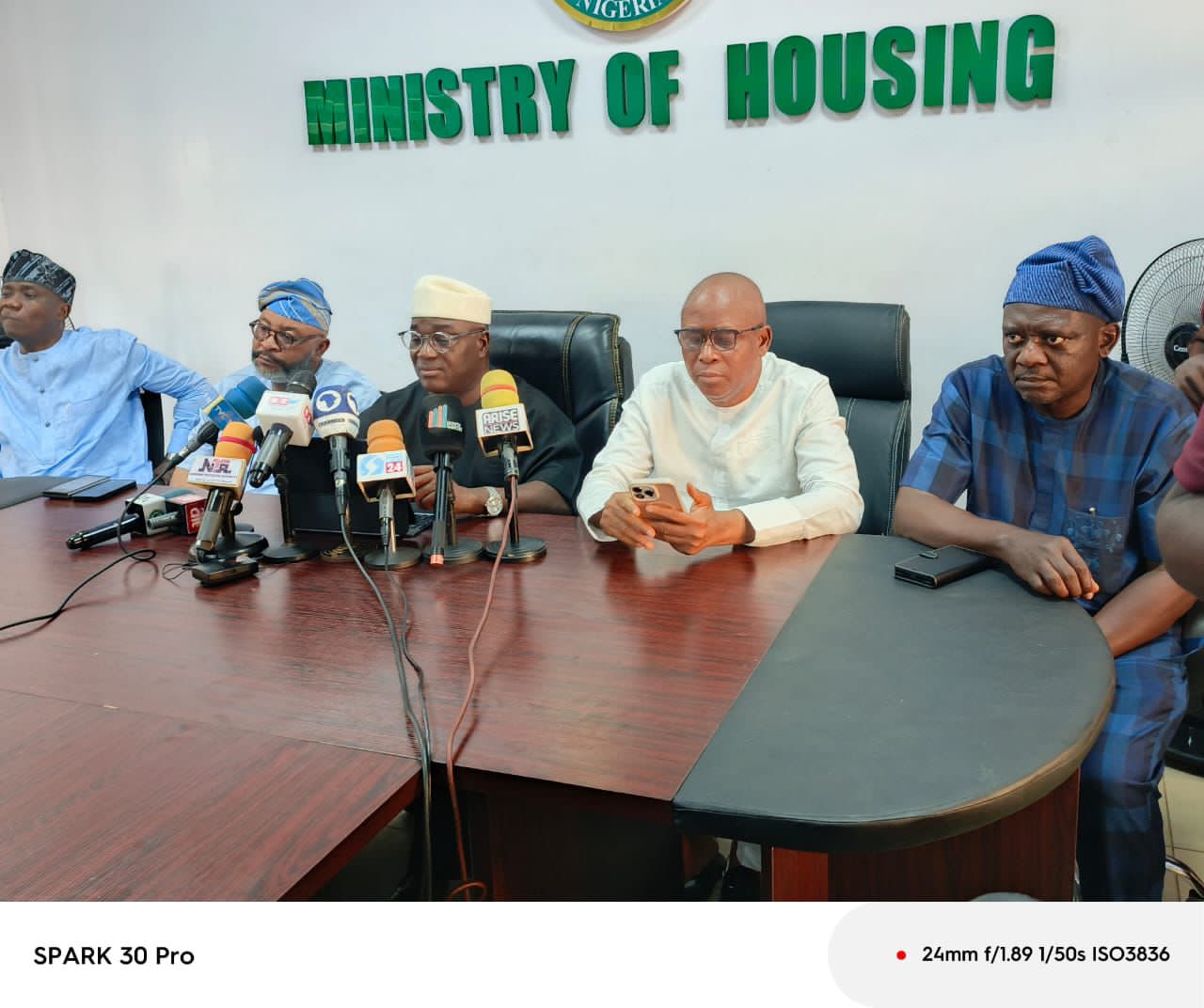 Ogun to Deliver 3,000 Housing Units in 2026 with Over ₦100bn Budget