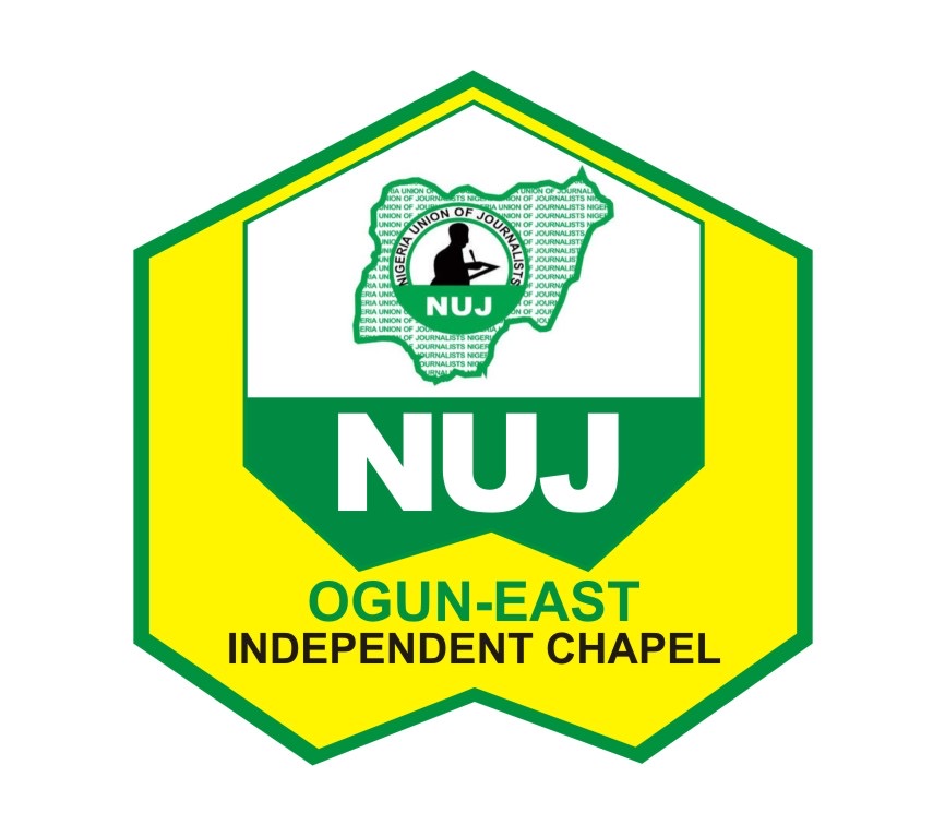 NUJ OGUN-EAST INAUGURATES TASK FORCE TO COMBAT FAKE JOURNALISTS, APPOINTS BOARD OF ELDERS